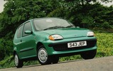 Thumbnail Fiat Seicento Service Repair Manual 1997