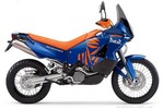 Thumbnail KTM 950 990 Service Repair Manual 2003-2006