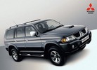 Thumbnail Mitsubishi Pajero Sport Montero Challenger Manual 1996(Rus)