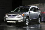 Thumbnail Subaru Legacy and Outback Factory Service Manual 2010
