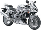 Thumbnail Suzuki SV1000 Service Repair Manual