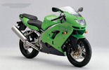 Thumbnail Kawasaki ZX-9R Service Manual 1994-1997 