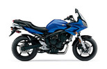 Thumbnail Yamaha FZ6-SS FZ6-SSC Workshop Service Manual 2005