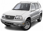Thumbnail Suzuki SQ416-SQ420-SQ625 Workshop Service Manual 1998 