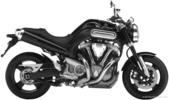 Thumbnail Yamaha MT 01 T Workshop Service Manual 2005 