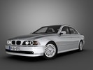 Thumbnail BMW 5 Series E39 Sedan,Sport Wagon Service Manual 1997-2002