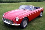 Thumbnail MGB Workshop Service Manual