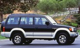 Thumbnail Mitsubishi Montero Factory Service Manual 1992-1995