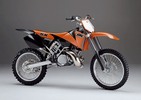 Thumbnail KTM 250 SX Engine Repair Manual 2003