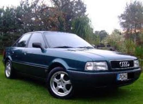 Product picture Audi 80 b4 Service Repair manual  1992(GERMAN) 