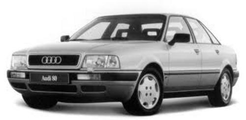 Product picture Audi 80 (b4) Repair Service manual 1992 