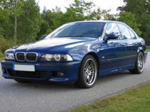 Product picture BMW 5 E39 Service Repair Manual
