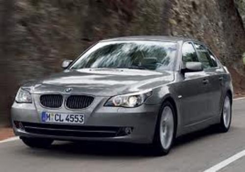 Product picture BMW 5 Series Service Repair Manual US 2008