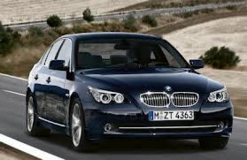 Product picture BMW 5 Series Telephone Users Manual