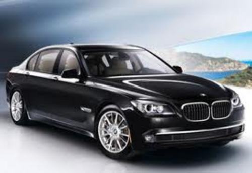 Product picture BMW 7 Series Service Manual