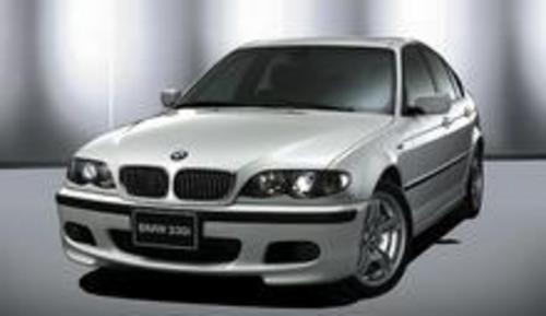Product picture BMW E46  Owners manual 