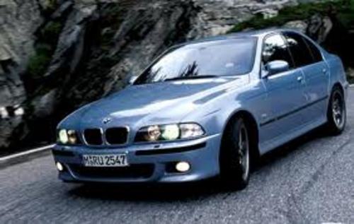Product picture BMW E39 Service and Repair Manual