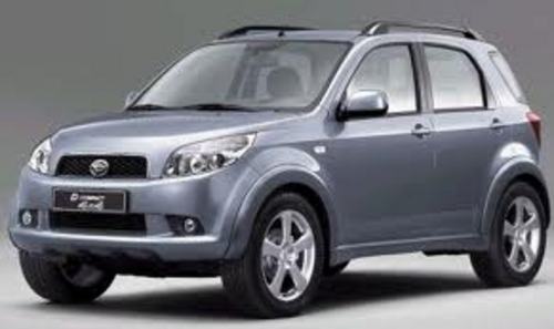 Product picture Daihatsu Terios Service Repair Manual