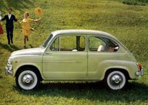 Product picture Fiat 600 Workshop Service Repair Manual 1959-1969