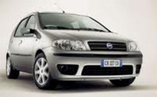 Product picture Fiat Punto 1.2 16v 1.3 JTD II series Manual (Italian)