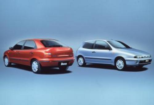 Product picture Fiat Brava Bravo Service Repair Manual 1995-2001