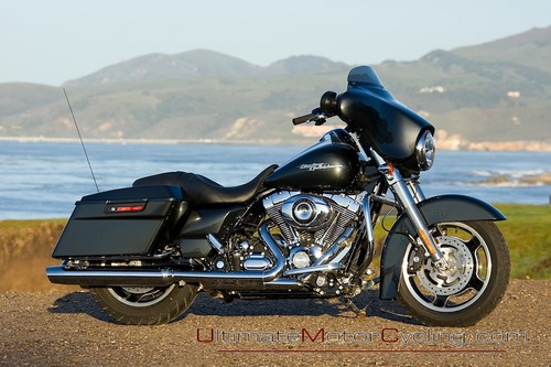 Product picture Harley Davidson Touring Models Service Manual 2009