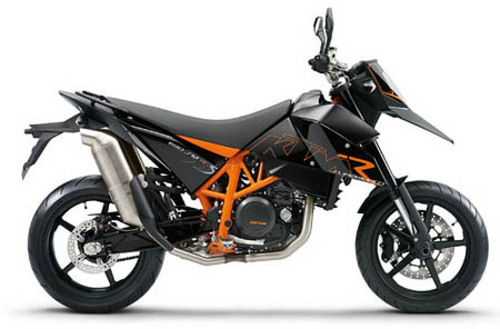 Product picture Husqvarna SM-TE 610IE  Service Repair Manual 2008