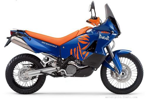 Product picture KTM 950 990 Service Repair Manual 2003-2006