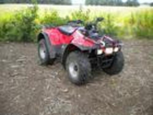 Product picture Kawasaki KLF300 Bayou Service Repair Manual 1986-2006