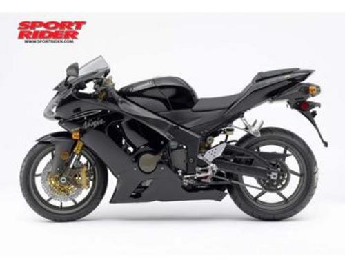 Product picture Kawasaki Ninja EX250R Service Manual 2008-2009