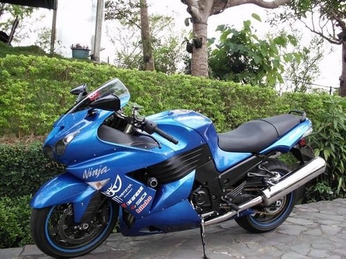 Product picture Kawasaki Ninja ZX-14 Motorcycle Service Repair Manual 2006