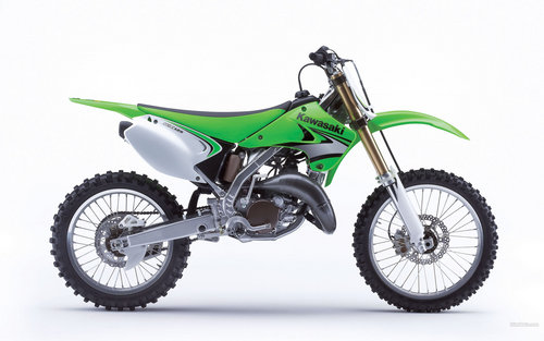 Product picture Kawasaki Kx125-Kx250 Service Repair Manual 1992-1993