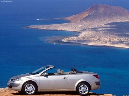 Product picture Renault Megane II Service Repair Manual