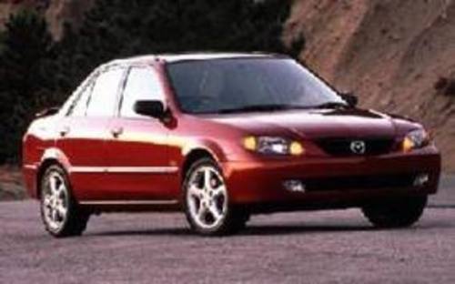 Product picture Mazda 323 Service Repair Manual 1990