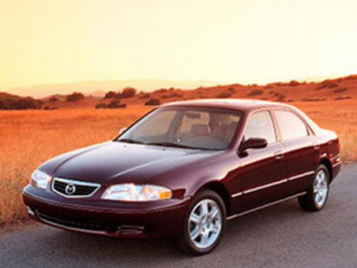 Product picture Mazda 626 Workshop Service Repair Manual
