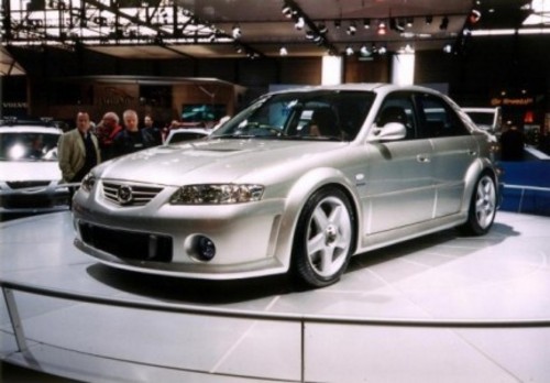 Product picture Mazda 626 Service Repair Manual 1983-1991 (Russian)