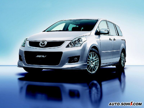 Product picture Mazda MPV Service Repair Manual 2002-2006 (Russian)