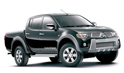 Product picture Mitsubishi L200 Factory Workshop Manual 1996