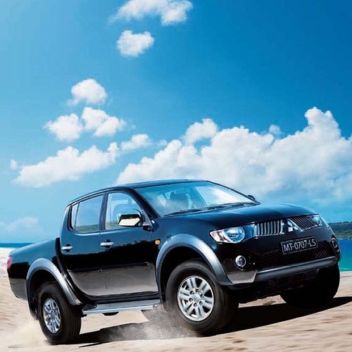 Product picture Mitsubishi L200 Service Repair Manual