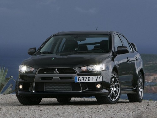 Product picture Mitsubishi Lancer Evolution X Service Repair Manual 2008 
