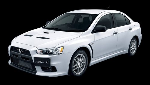 Product picture Mitsubishi Lancer X Workshop Service Repair Manual 2008