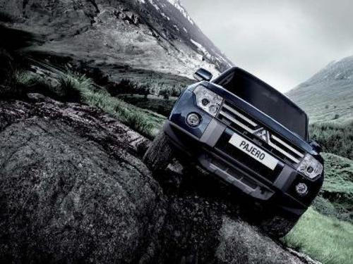 Product picture Mitsubishi Pajero Sport Montero Service Manual 1996 (Rus)