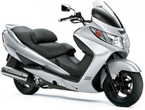 Product picture SUZUKI AN250 MANUAL DE SERVICIO (Spanish)