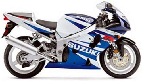Product picture SUZUKI GSX-R750 Service Repair Manual 2000-2002