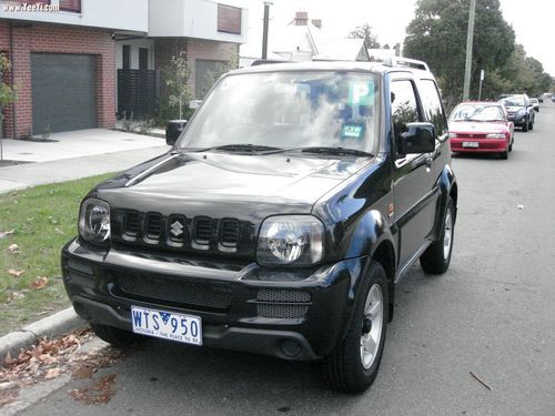 Product picture SUZUKI SN413 Service Repair Manual