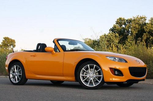 Product picture Mazda Mx-5 Miata Service Repair Manual (german)