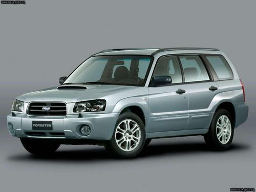 Product picture Subaru Forester Service Repair Manual 2003-2004