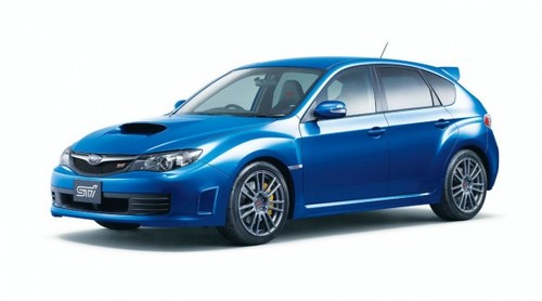 Product picture Subaru Impreza  STi Service Repair Manual