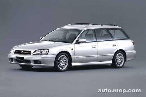 Product picture Subaru Legacy Service Repair Manual 1998