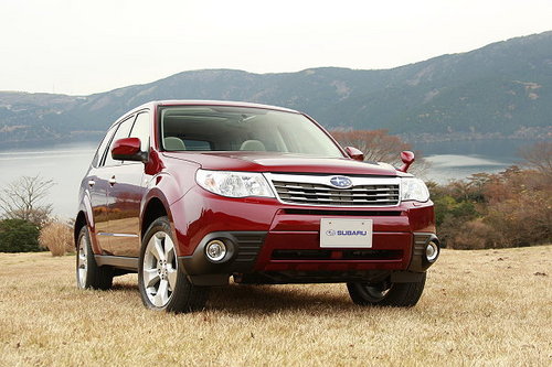 Product picture Subaru Forester Service Repair Manual 2007